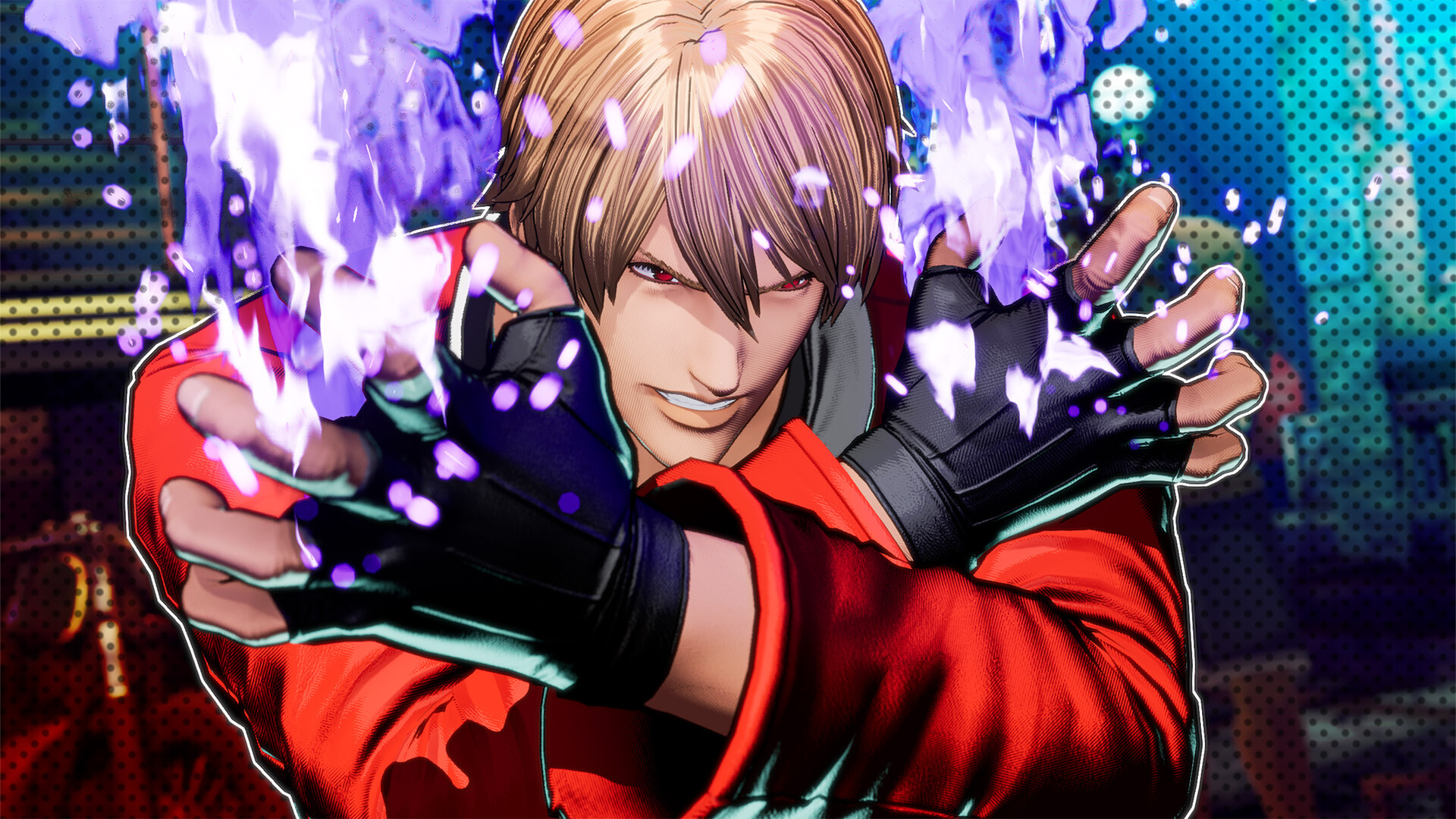 《饿狼传说:群狼之城》v1.1.7联机版
